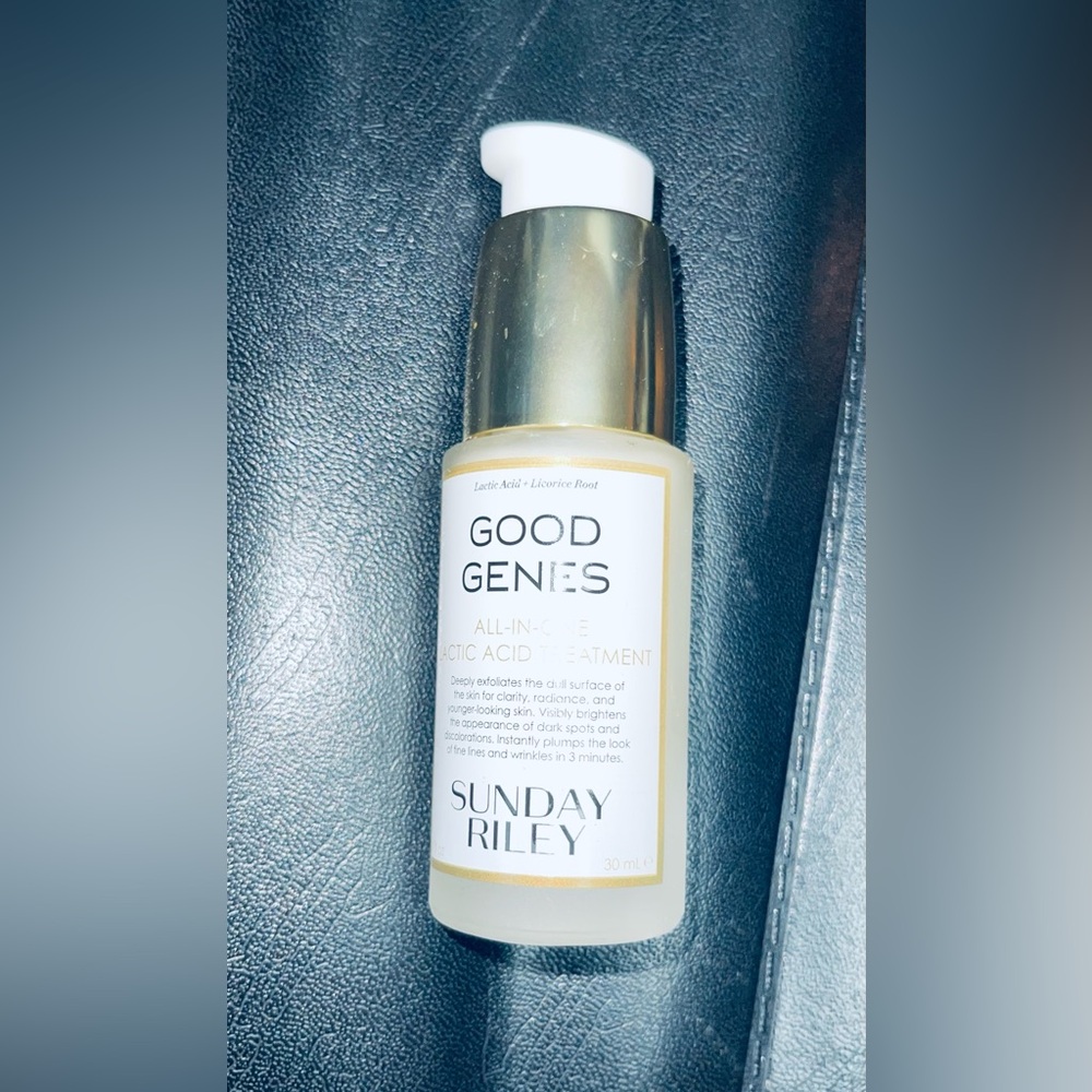 Good genes serum